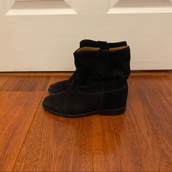 Isabel Marant Crisi Boots - Picture 6 of 7